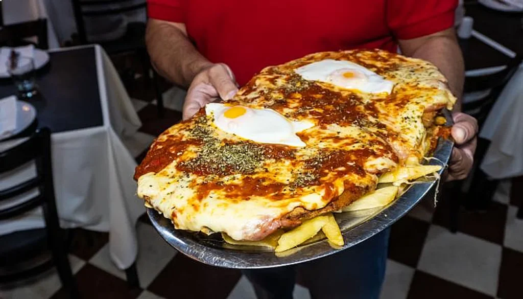 El Obrero, el bodegón que conquista paladares con la mejor milanesa