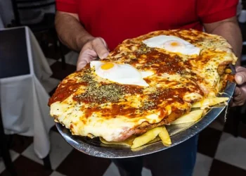El Obrero, el bodegón que conquista paladares con la mejor milanesa