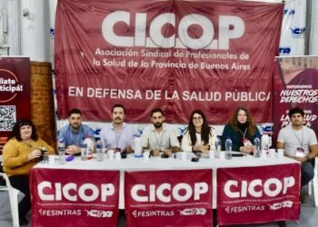 CICOP acepta oferta paritaria y asegura aumento salarial para profesionales de la saludública