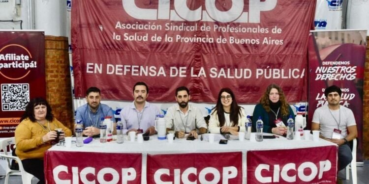 CICOP acepta oferta paritaria y asegura aumento salarial para profesionales de la saludública