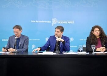 El Gobierno bonaerense reclama $ 12,1 billones al nacional por deudas