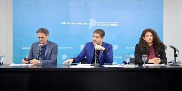 El Gobierno bonaerense reclama $ 12,1 billones al nacional por deudas