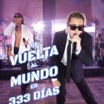 Ca7riel y Paco Amoroso brillan en festivales internacionales con nuevas propuestas