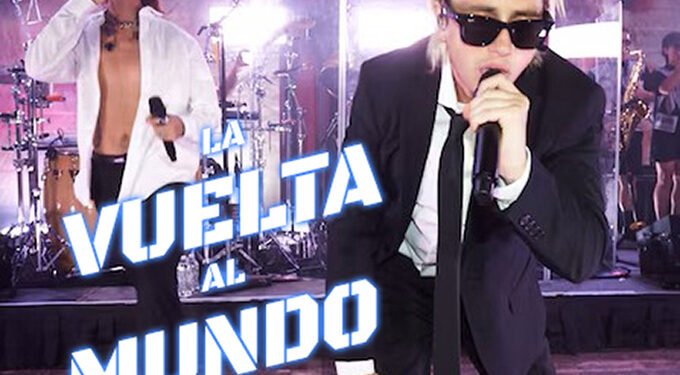 Ca7riel y Paco Amoroso brillan en festivales internacionales con nuevas propuestas