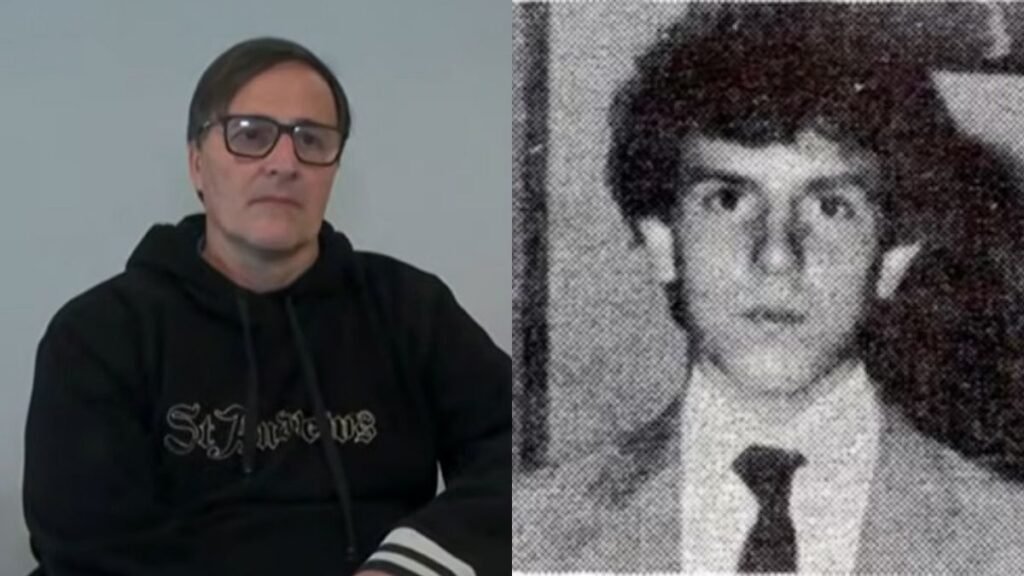 Cristian Graf niega ser culpable del crimen de Diego Fernández Lima