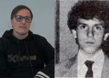 Cristian Graf niega ser culpable del crimen de Diego Fernández Lima