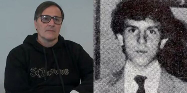 Cristian Graf niega ser culpable del crimen de Diego Fernández Lima