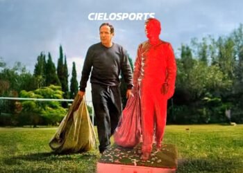 Estudiantes rinde homenaje a Zubeldía con una emotiva estatua en La Plata