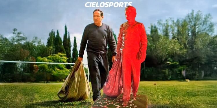 Estudiantes rinde homenaje a Zubeldía con una emotiva estatua en La Plata