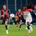 Estudiantes logra un valioso triunfo en Paraguay y avanza en la Libertadores