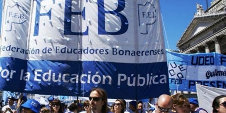 El Gobierno bonaerense inicia paritarias sin propuesta formal para docentes