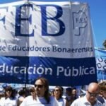 El Gobierno bonaerense reabre paritarias con docentes y estatales este martes