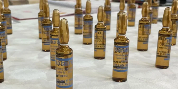 Fentanilo contaminado ya dejó 96 muertos y la Justicia avanza en la causa