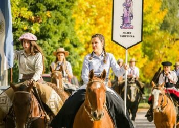 Crotto se prepara para la 10° Fiesta de la Mujer Campesina en agosto