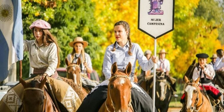 Crotto se prepara para la 10° Fiesta de la Mujer Campesina en agosto