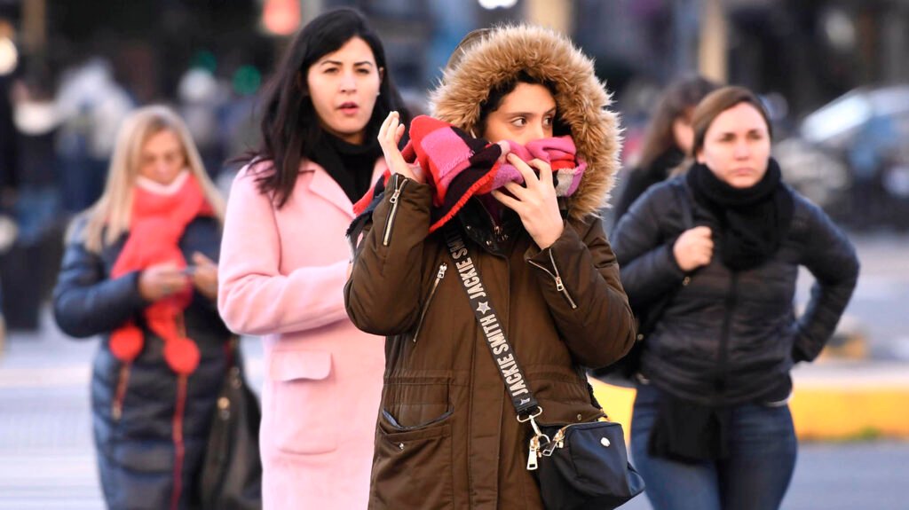 Vuelve el frío intenso a Buenos Aires: máximas de solo 12 grados