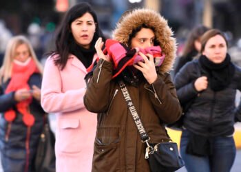 Vuelve el frío intenso a Buenos Aires: máximas de solo 12 grados