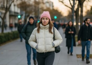 El frío extremo regresará al sur bonaerense desde el miércoles 13
