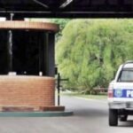Fiesta en Country Grand Bell termina con vecino armado y disparos al aire