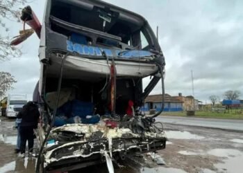 Camionero en prisión por accidente en Ruta 11 que dejó tres muertos