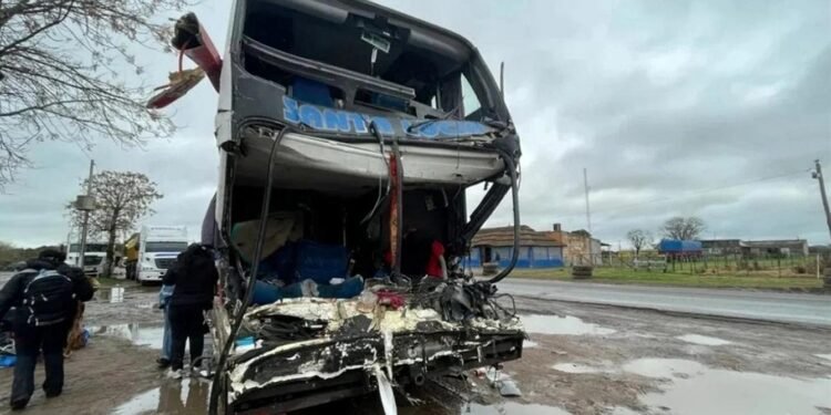 Camionero en prisión por accidente en Ruta 11 que dejó tres muertos