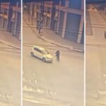 Persecución policial en La Plata deja dos muertos tras choque de moto
