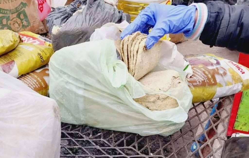 Detienen a vendedor en Monte Quemado por vender milanesas de papel higiénico