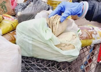 Detienen a vendedor en Monte Quemado por vender milanesas de papel higiénico