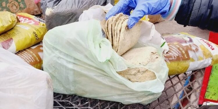 Detienen a vendedor en Monte Quemado por vender milanesas de papel higiénico
