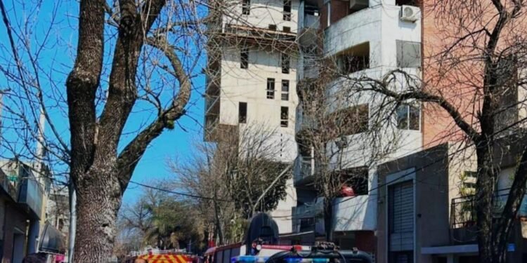 Cuatro trabajadores fallecen en trágico accidente laboral en San Lorenzo