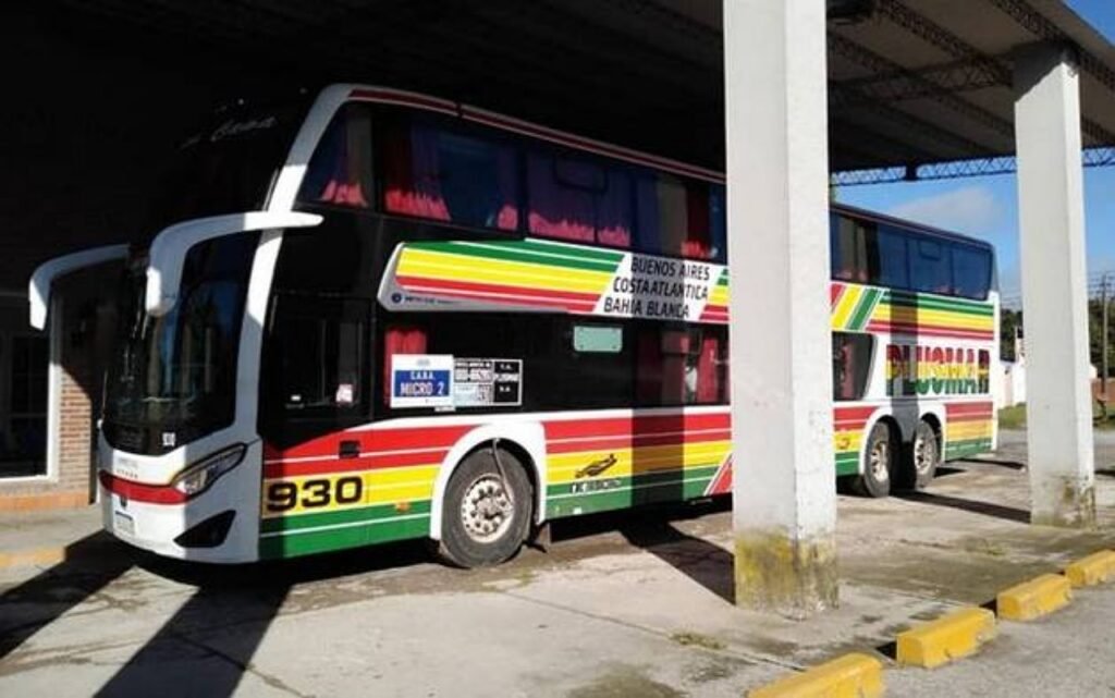 Docente fallece en viaje de colectivo de La Plata a Saladillo en Pehuajó