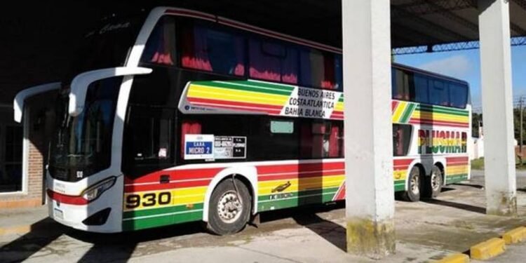 Docente fallece en viaje de colectivo de La Plata a Saladillo en Pehuajó