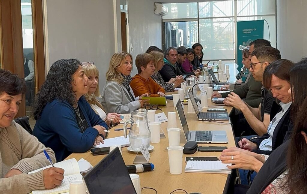 Paritarias en la Provincia de Buenos Aires: docentes inician negociaciones