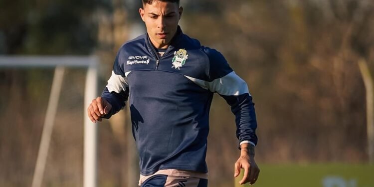 Ivo Mammini se opera en Barcelona tras complicaciones con su rodilla