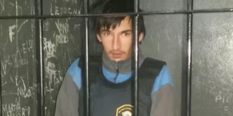 Femicida de Bahía Blanca envía mensaje inquietante a la madre de su víctima