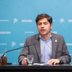 Kicillof inaugurará tres obras en 9 de Julio durante su próxima visita