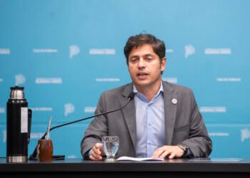 Kicillof inaugurará tres obras en 9 de Julio durante su próxima visita
