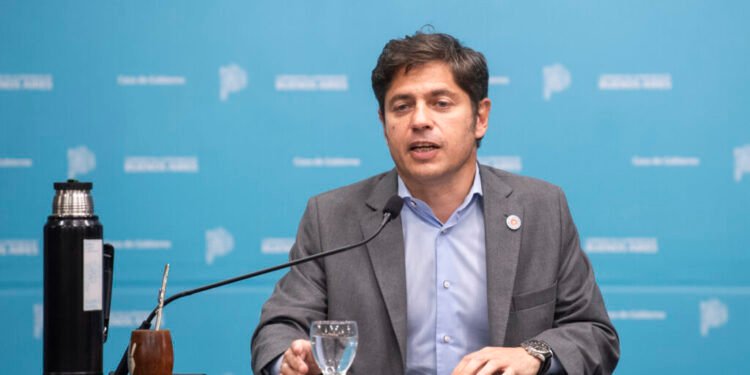 Kicillof inaugurará tres obras en 9 de Julio durante su próxima visita