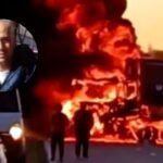 Héroe improvisado rescata a dos personas tras trágico accidente en Ruta 5