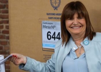 Patricia Bullrich confirma su candidatura a senadora por la Ciudad de Buenos Aires