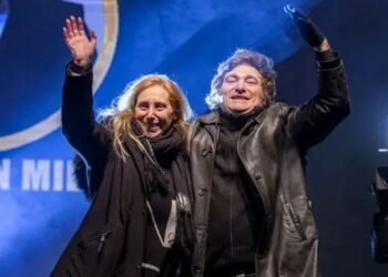 Milei lanza crítica viral y asegura que "les estamos afanando los choreos"