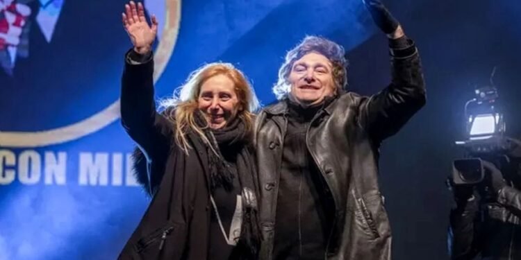 Milei lanza crítica viral y asegura que "les estamos afanando los choreos"