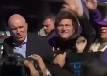 Espert acusa a Otermín de instigar disturbios en la caravana de Milei