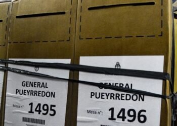 Bonaerenses accederán a voto asistido en las elecciones del 7 de septiembre