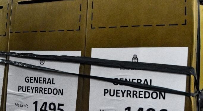 Bonaerenses accederán a voto asistido en las elecciones del 7 de septiembre