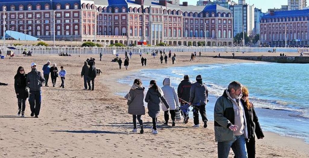 Caen los turistas en invierno: la economía del turismo enfrenta un golpe