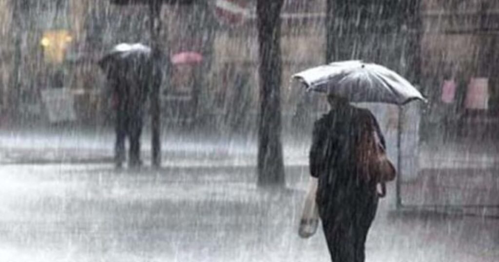 Alerta por tormentas fuertes en la provincia de Buenos Aires hoy