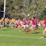 San Luis triunfa en el clásico del rugby platense y escapa del fondo de la tabla