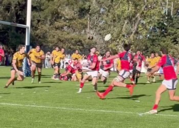 San Luis triunfa en el clásico del rugby platense y escapa del fondo de la tabla