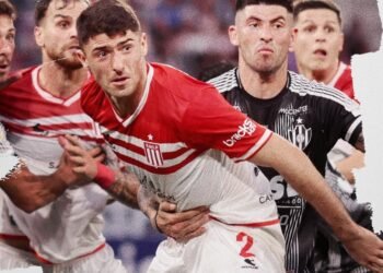 Estudiantes sufre otra caída y se complica en el torneo local